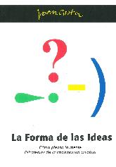 La forma de las ideas, como piensa la mente - Tomo 3