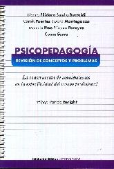 Psicopedagoga. Revisin de conceptos y problemas