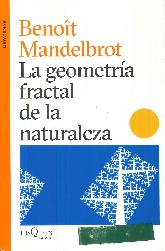 La geometra fractal de la naturaleza