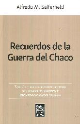 Recuerdos de la Guerra del Chaco