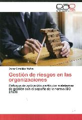 Gestin de riesgos en las organizaciones