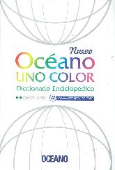 Nuevo Oceno Uno Color Diccionario Enciclopdico