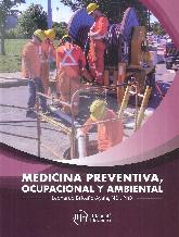 Medicina preventiva, Ocupacional y Ambiental