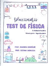 Solucionario Test de Fsica Primera Parte Deidamia Gonzalez