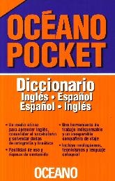 Diccionario Ingls Espaol Espaol Ingls Pocket Ocano