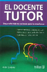 El Docente Tutor