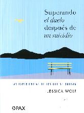 Superando el duelo despus de un suicidio Las experiencias de los que se quedan