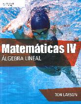 Matemticas IV Algebra Lineal