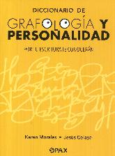 Diccionario de grafologa y personalidad