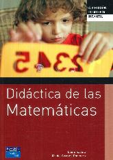 Didactica de las matematicas para educacion infantil