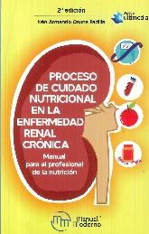 Proceso de cuidado nutricional en la enfermedad renal crnica