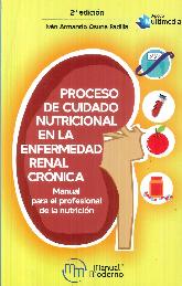 Proceso de cuidado nutricional en la enfermedad renal crnica