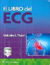 El libro del ECG