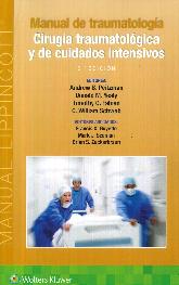 Manual de traumatologia