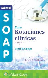 Manual SOAP para rotaciones clnicas