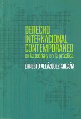 Derecho internacional contemporneo