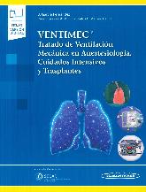 VENTIMEC Tratado de ventilacin mecnica en anestesiologa, cuidados intensivos y trasplantes