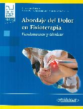 Abordaje del dolor en fisioterapia. Fundamentos y tcnicas