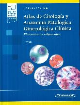 Atlas de citologa y anatoma patolgica ginecolgica clnica. Elementos de colposcopia