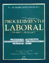 Procedimiento laboral Terico-prctico