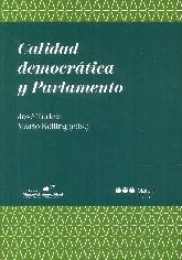Calidad democrtica y Parlamento