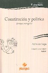 Constitucin y poltica