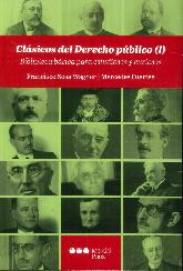 Clasicos del derecho pblico I