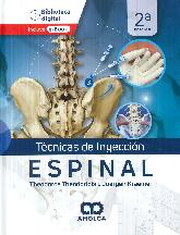 Tecnicas de inyeccion espinal