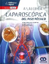 Anatoma laparoscpica del piso plvico