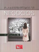 Plan estratgico de negocios