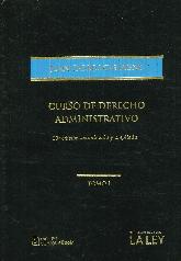 Curso de Derecho Administrativo  2 Tomos