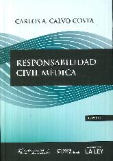 Responsabilidad Civil Mdica 2 Tomos