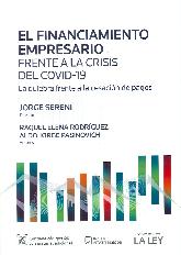 El financiamiento Empresario frente a la Crisis del Covid -19