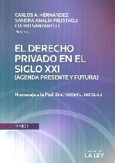 El Derecho Privado en el Siglo XXI