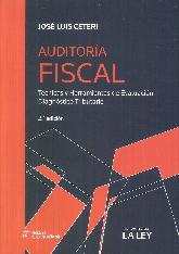 Auditora Fiscal