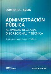 Administracin Pblica