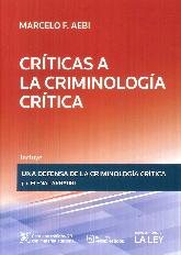 Crtica a la criminologa crtica