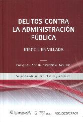 Delitos Contra la Administracin Pblica