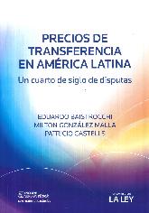 Precios de Transferencia en Amrica Latina