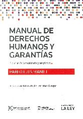 Manual de Derechos Humanos y Garantas 