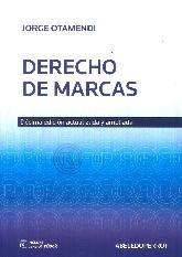 Derecho de Marcas