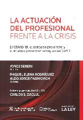 La Actuacion Del Profesional Frente A La Crisis