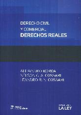 Derechos Reales. Derecho Civil y Comercial