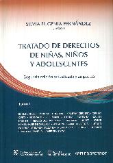 Tratado de Derechos de Nias, Nios y Adolescentes. 5 Tomos