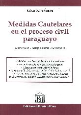 Medidas Cautelare en el Proceso Civil Paraguayo