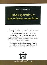 Juicio Ejecutivo y Ejecuciones Especiales