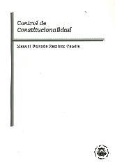 Control de Constitucionalidad