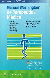 Manual Washington de teraputica mdica