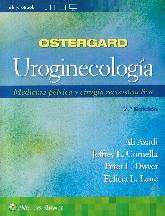 Ostergard Uroginecologa. Medicina plvica y ciruga reconstructiva