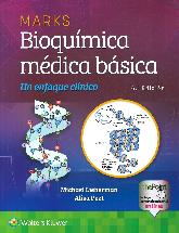 MARKS Bioqumica mdica bsica. Un enfoque clnico